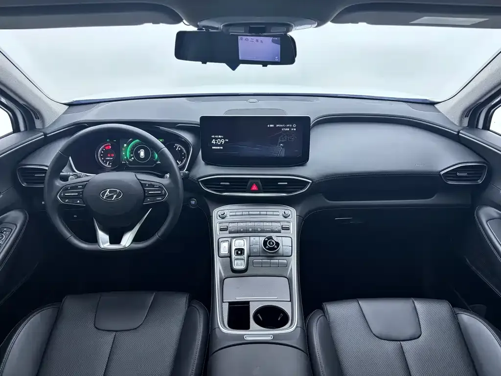 Hyundai Santa Fe 2023 из CN, фото 7