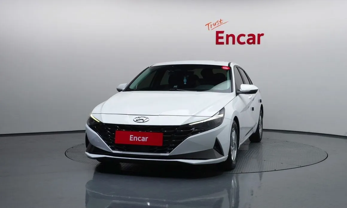Hyundai AVANTE 2021 из KR, фото 5