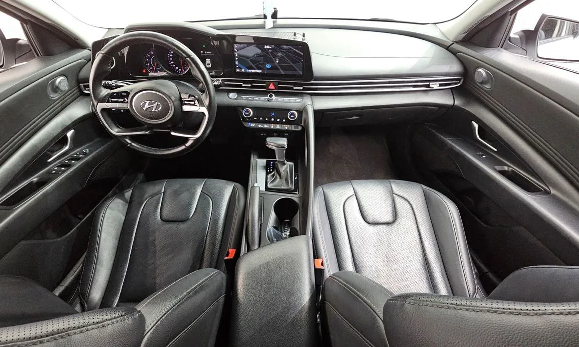 Hyundai AVANTE 2021 из KR, фото 9