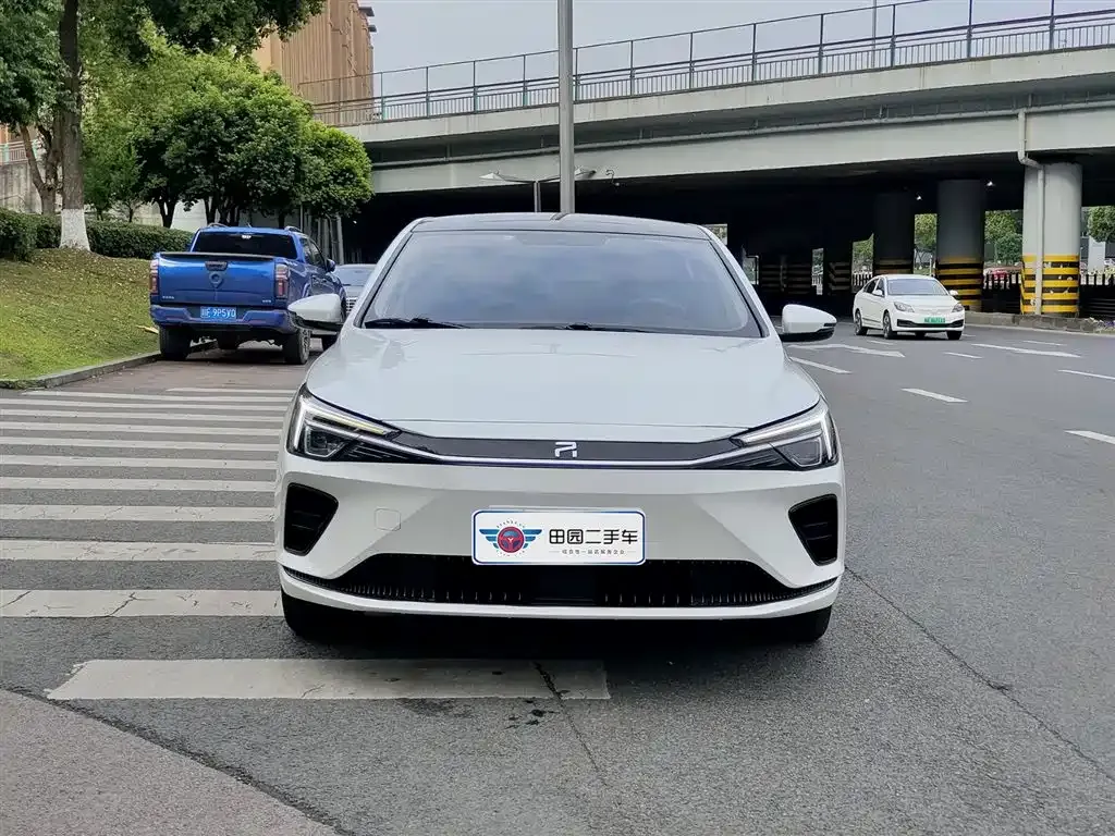 Roewe Feifan ER6 2021 из CN, фото 5