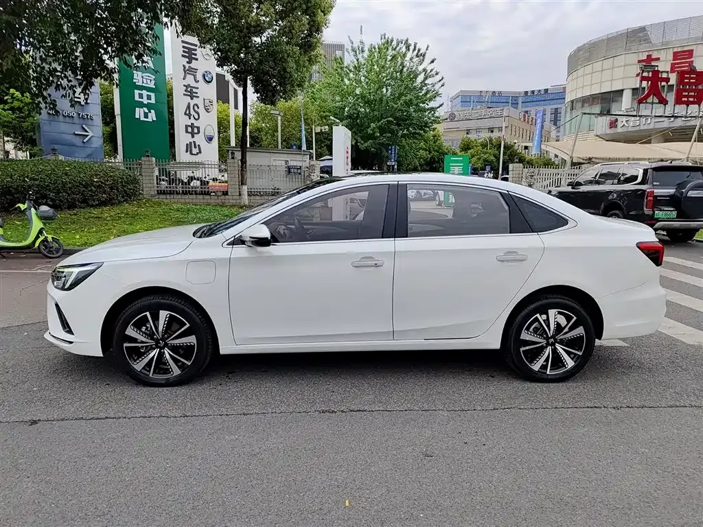 Roewe Feifan ER6 2021 из CN, фото 8