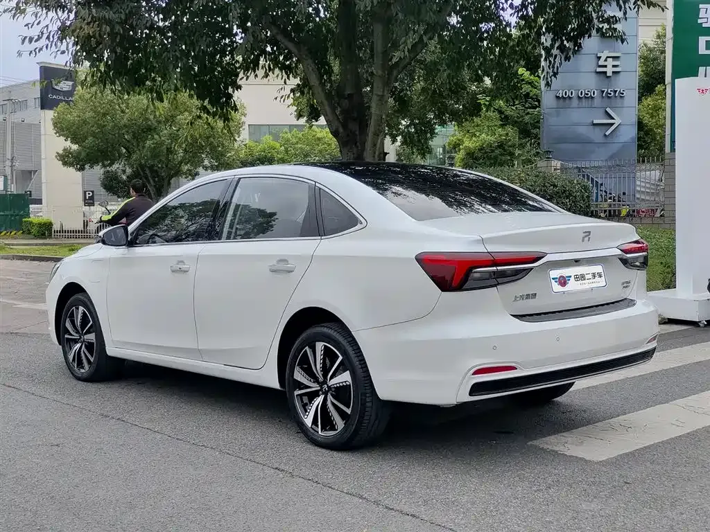 Roewe Feifan ER6 2021 из CN, фото 9