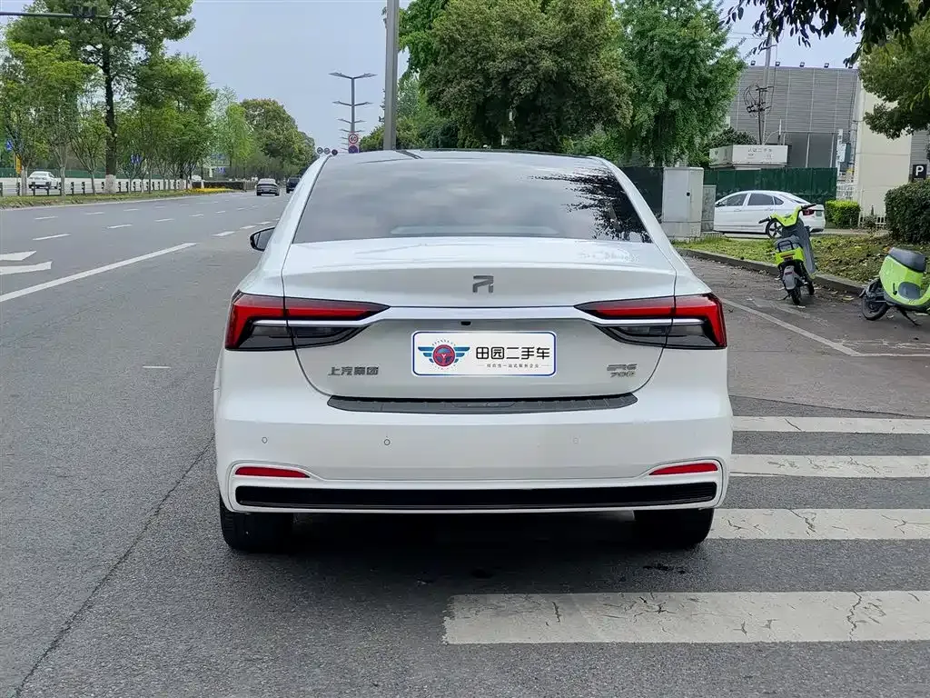 Roewe Feifan ER6 2021 из CN, фото 4
