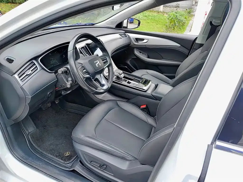 Roewe Feifan ER6 2021 из CN, фото 2