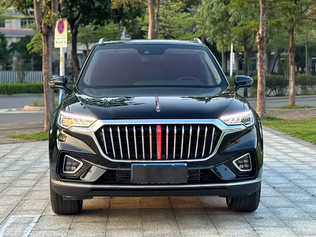 Hongqi HS5 — фото 4