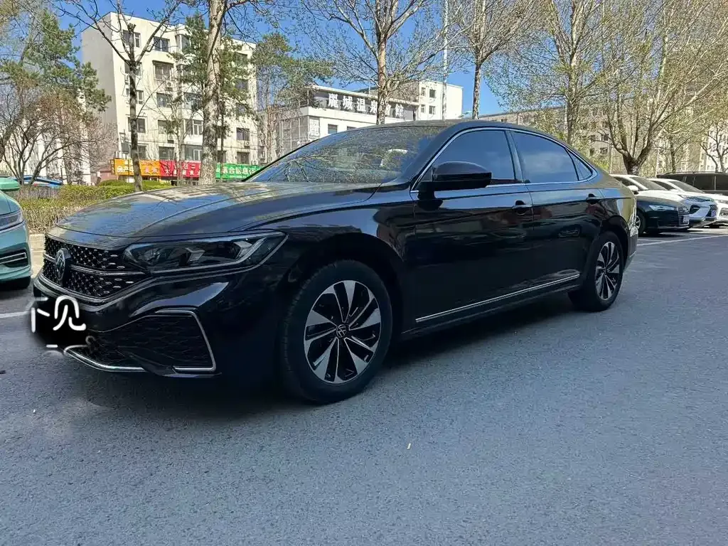 Volkswagen Passat — фото 1