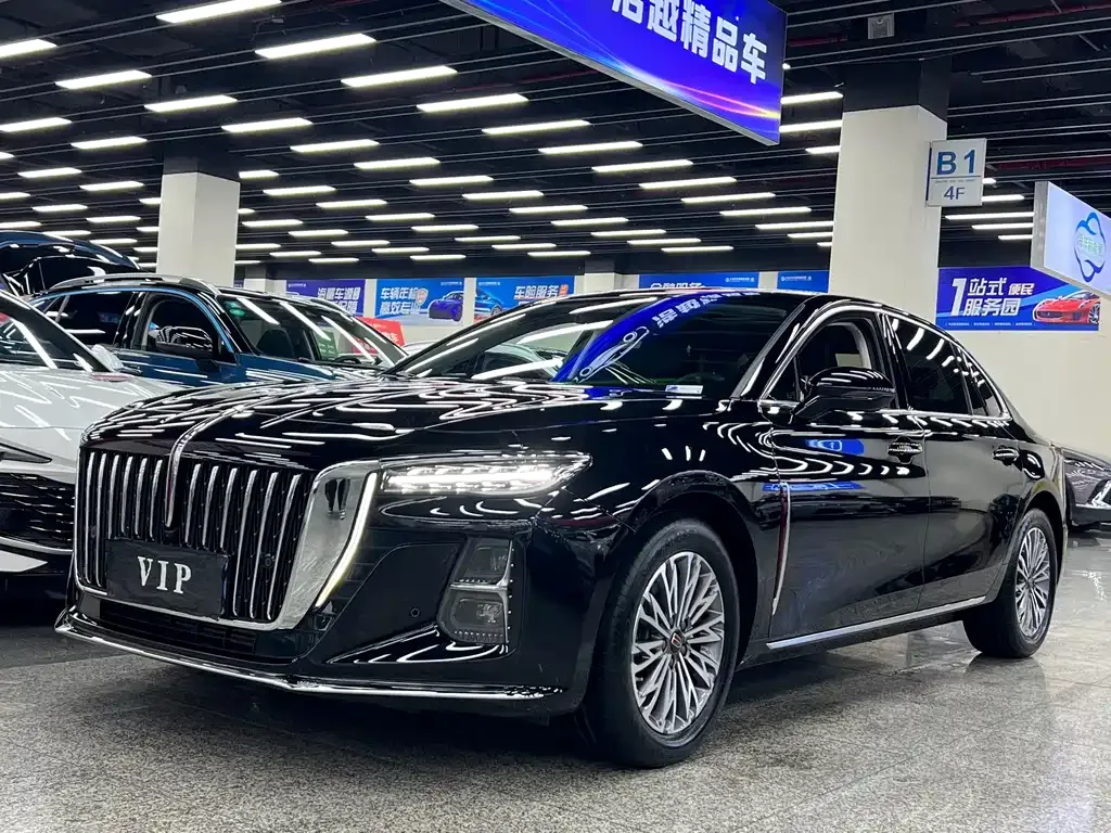 Hongqi H5 2023 из CN, фото 1