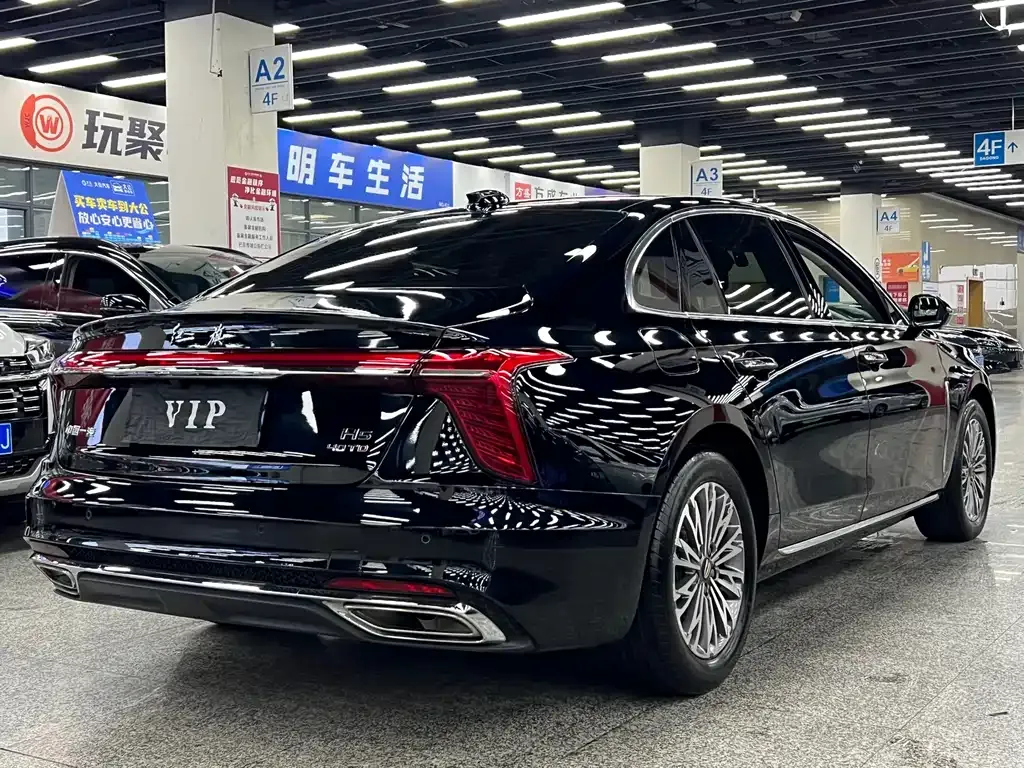 Hongqi H5 2023 из CN, фото 9
