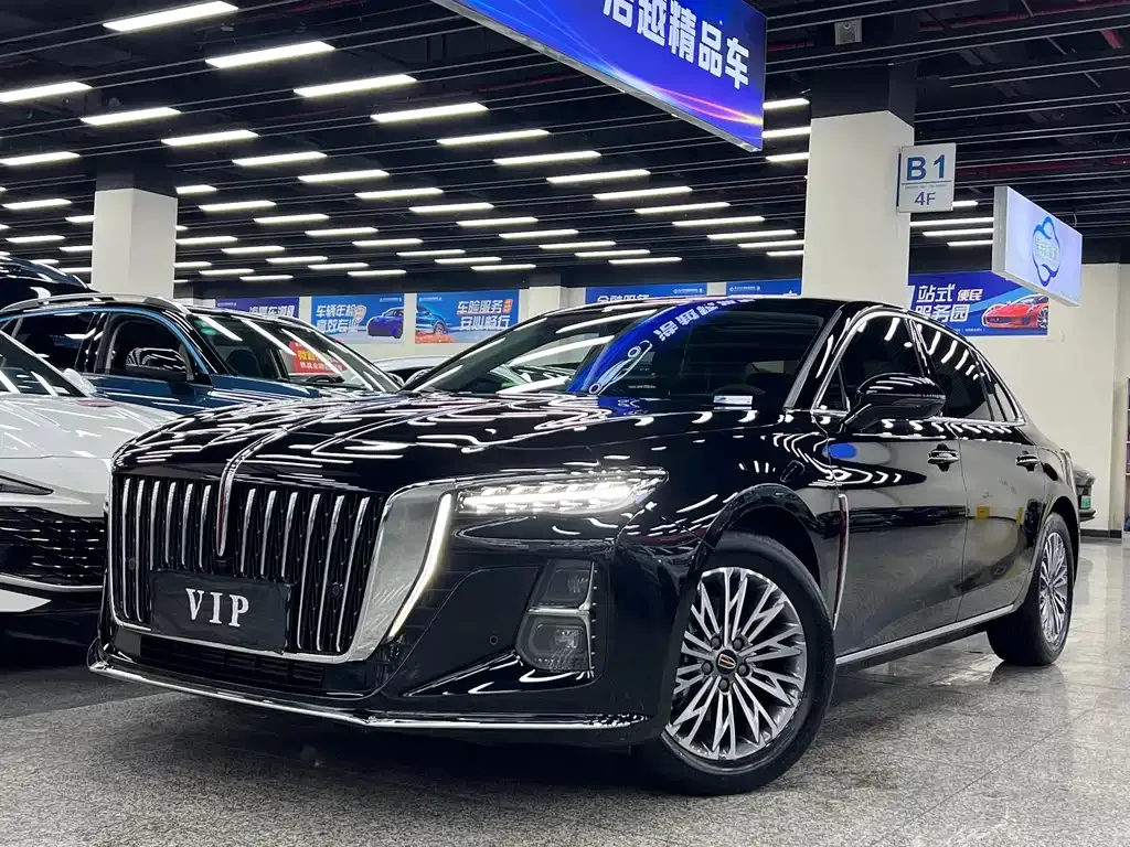 Hongqi H5 2023 из CN, фото 6