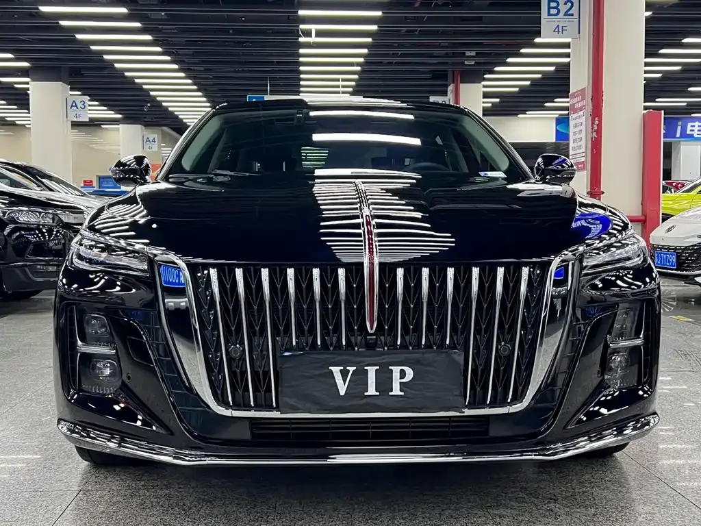 Hongqi H5 2023 из CN, фото 5