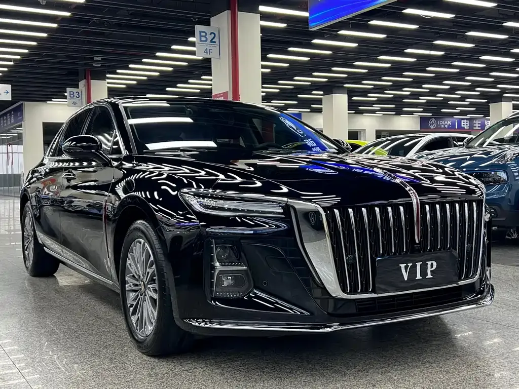 Hongqi H5 2023 из CN, фото 10