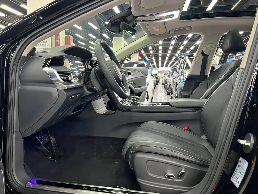 Hongqi H5 2023 из CN, фото 8