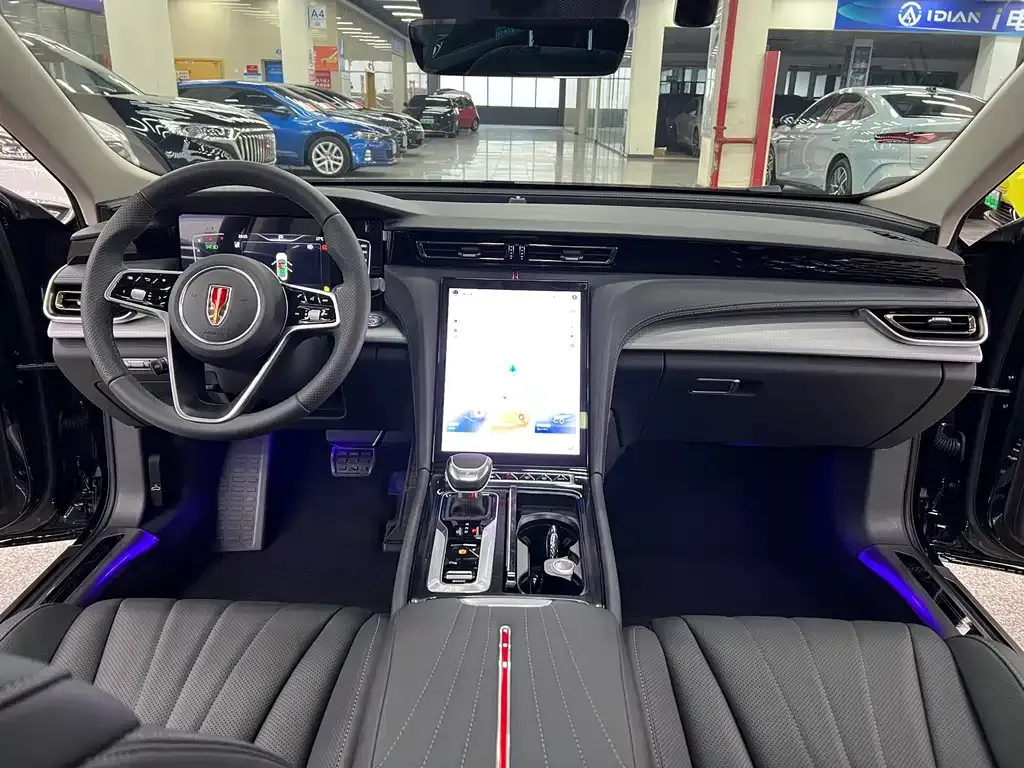 Hongqi H5 2023 из CN, фото 3