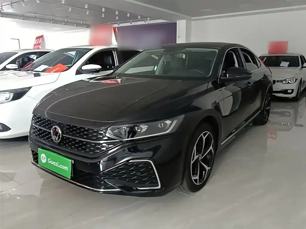 Volkswagen Passat — фото 9