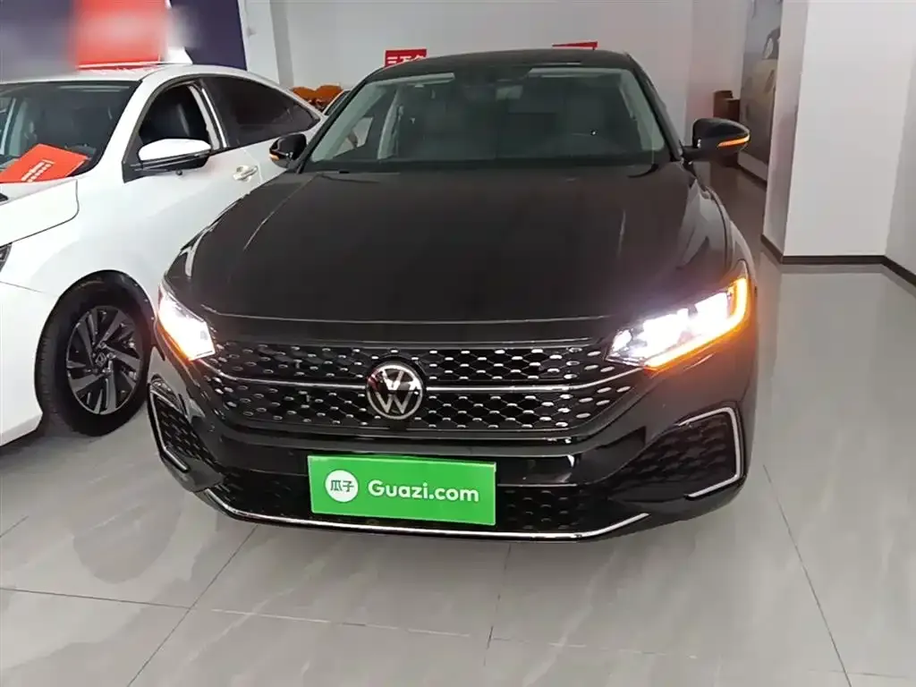 Volkswagen Passat — фото 3