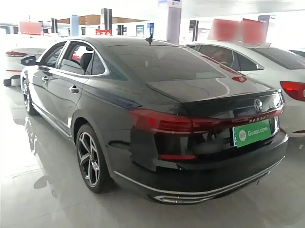 Volkswagen Passat — фото 5