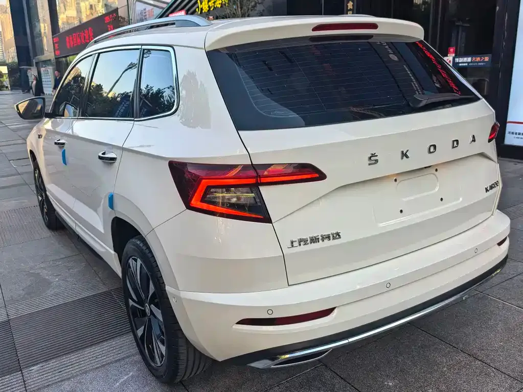 Skoda Karoq — фото 8