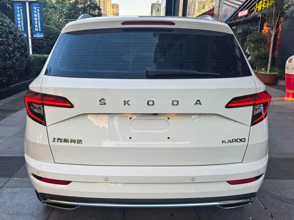 Skoda Karoq — фото 10