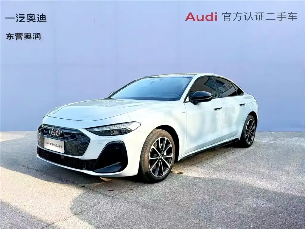 Audi A5L
