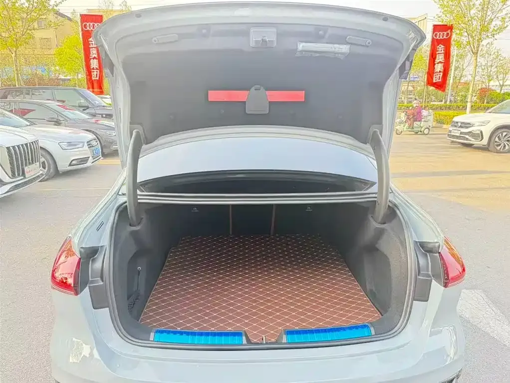 Audi A5L 2025 из CN, фото 7
