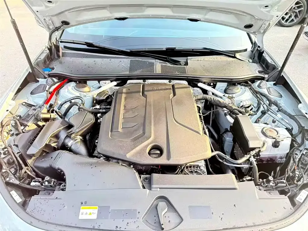 Audi A5L 2025 из CN, фото 9