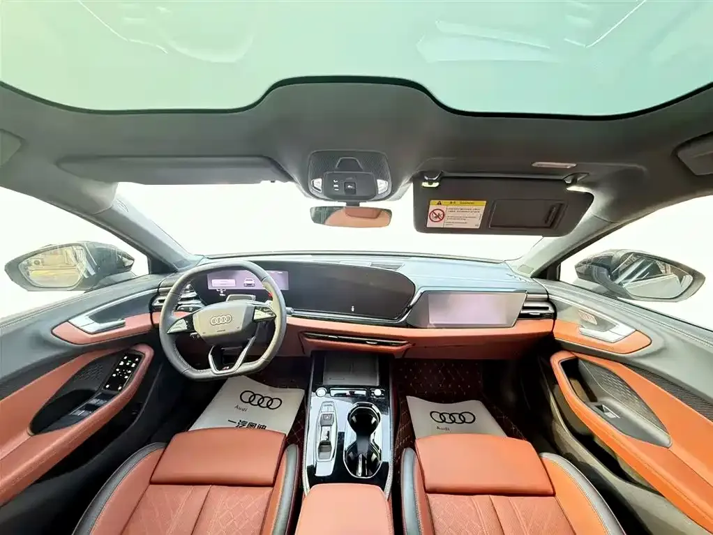Audi A5L 2025 из CN, фото 3