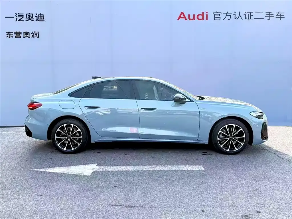 Audi A5L 2025 из CN, фото 8