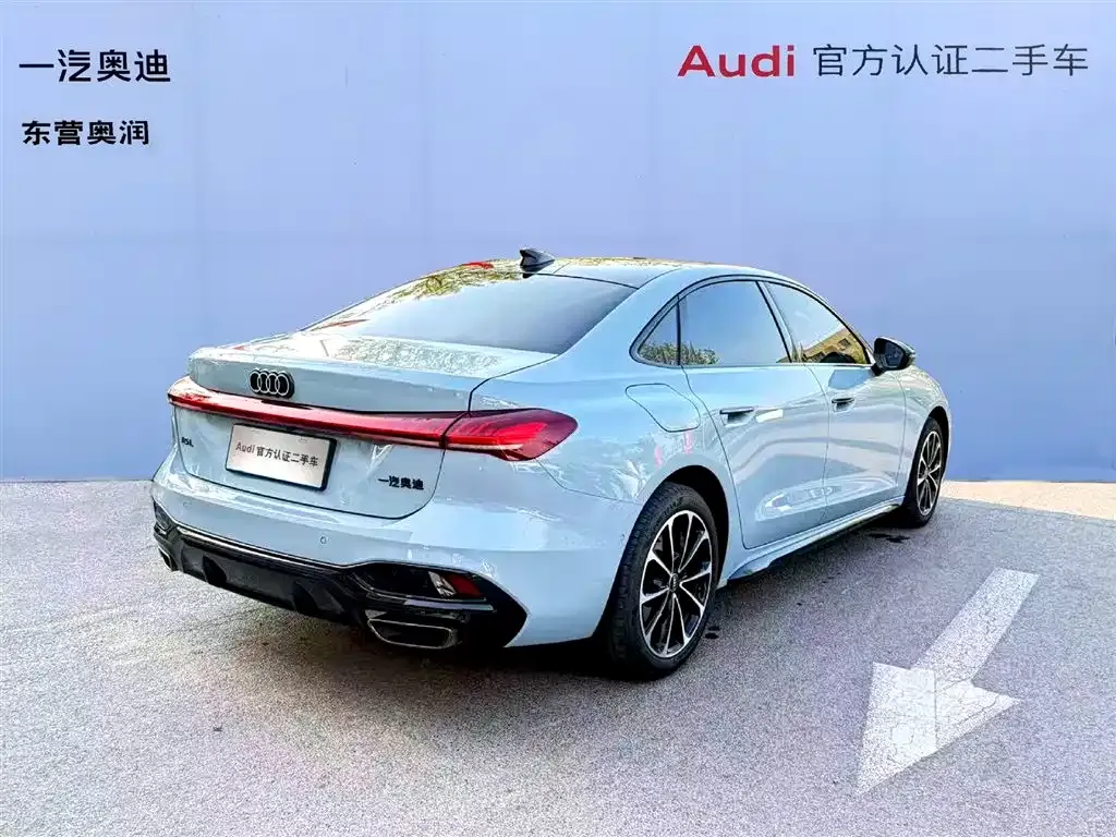 Audi A5L 2025 из CN, фото 2