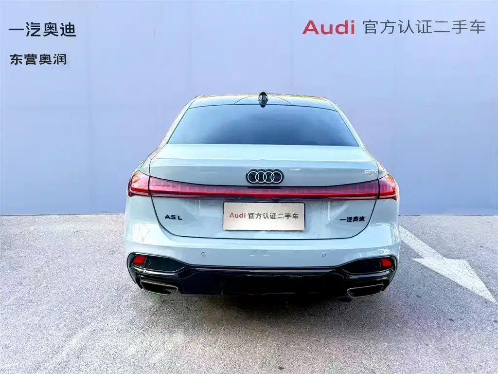 Audi A5L 2025 из CN, фото 5