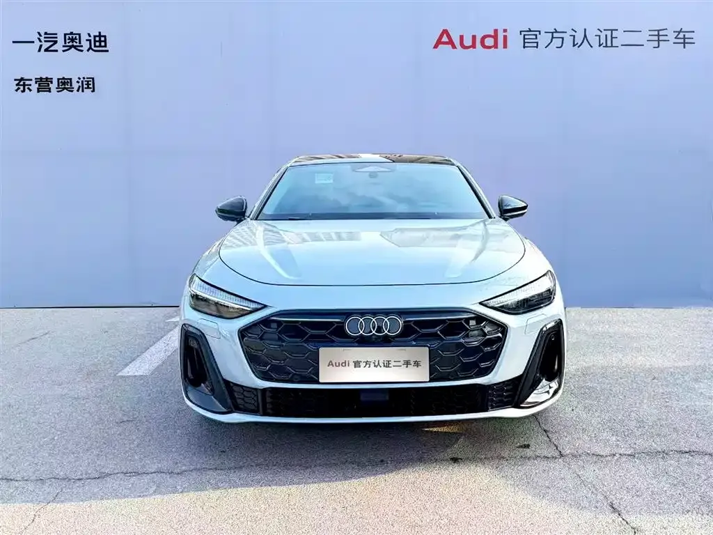 Audi A5L 2025 из CN, фото 6