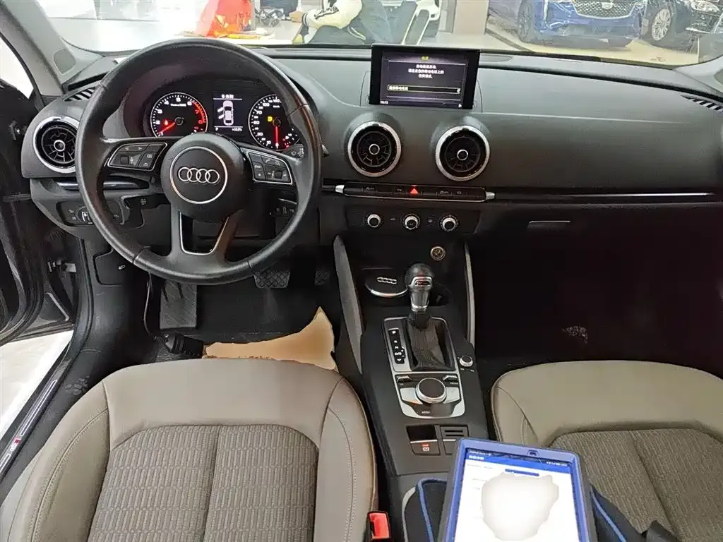 Audi A3 2021 из CN, фото 9