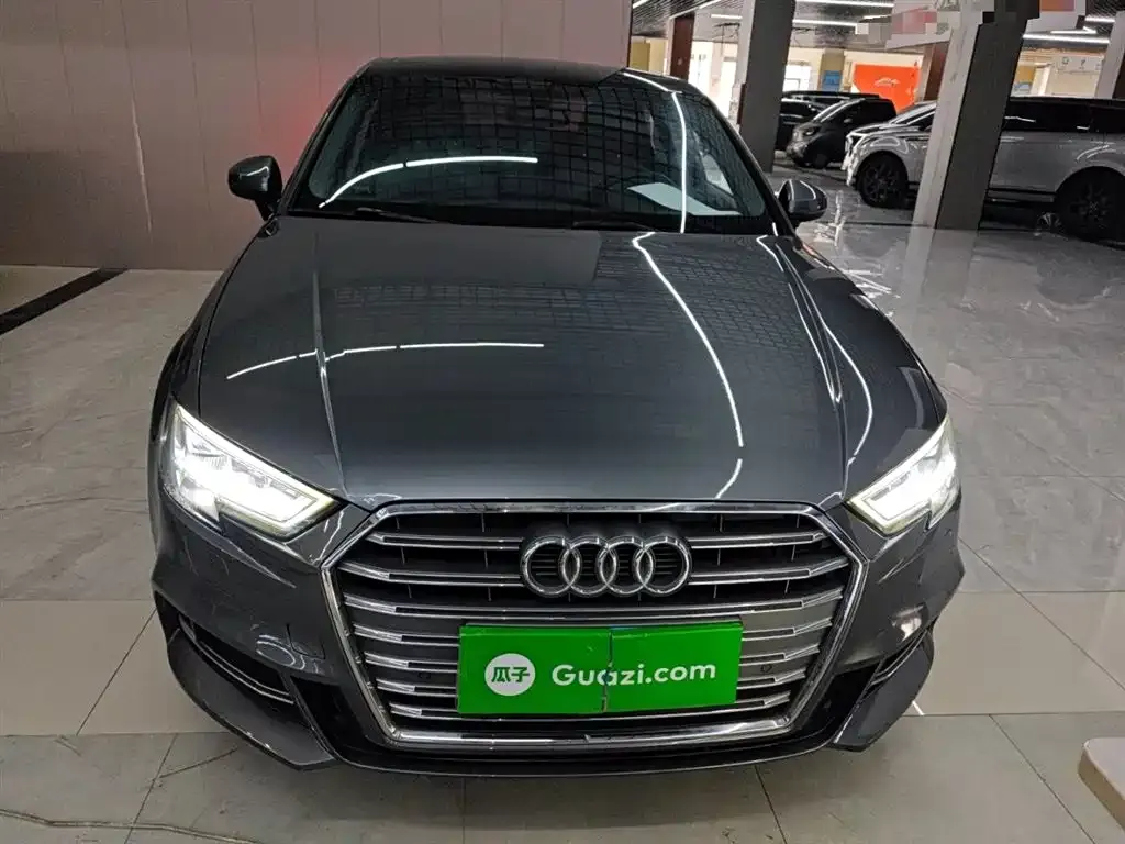 Audi A3 2021 из CN, фото 4