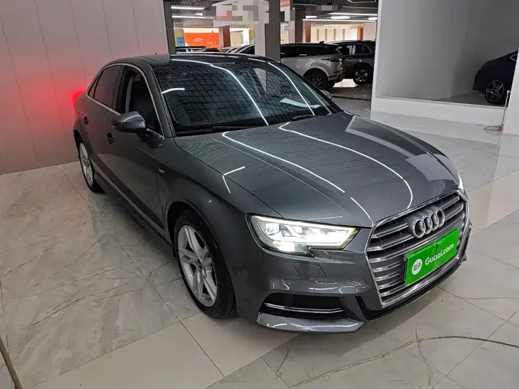 Audi A3 2021 из CN, фото 6