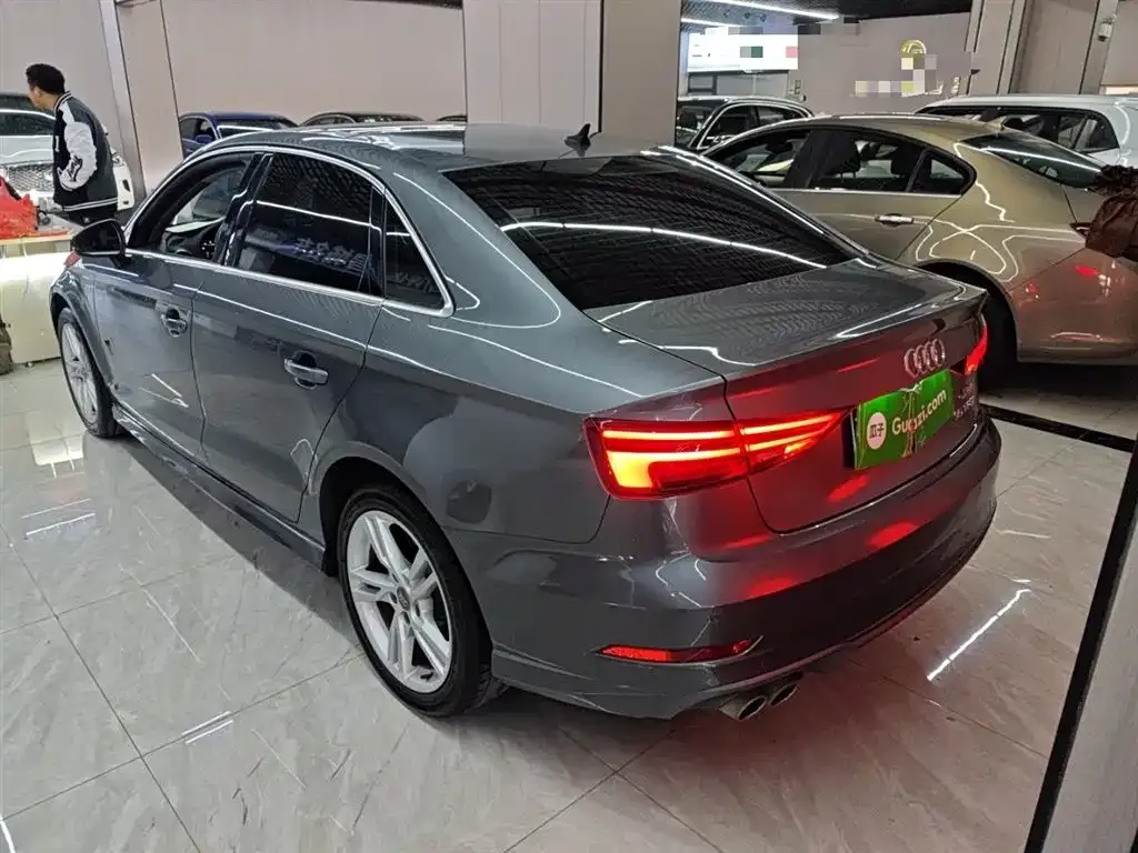 Audi A3 2021 из CN, фото 5