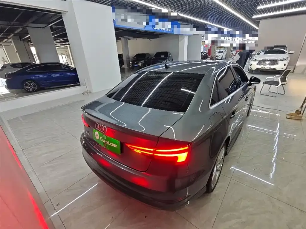 Audi A3 2021 из CN, фото 10