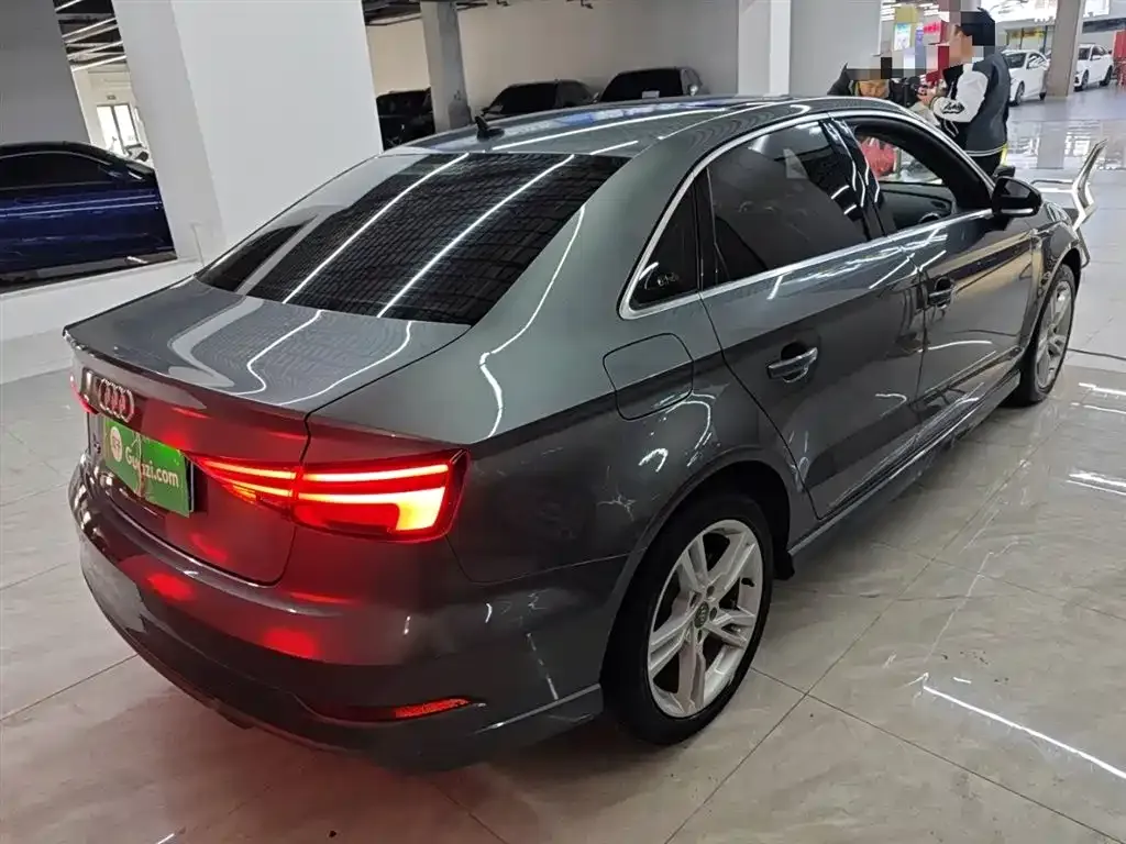 Audi A3 2021 из CN, фото 8