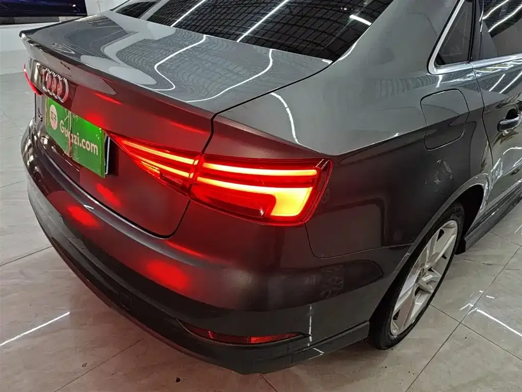 Audi A3 2021 из CN, фото 2