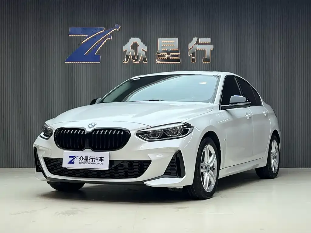 BMW 1 Series — фото 1