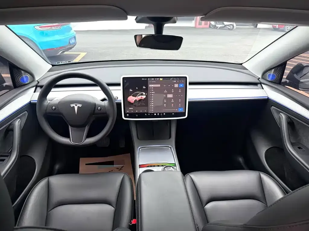 Tesla Model Y — фото 4