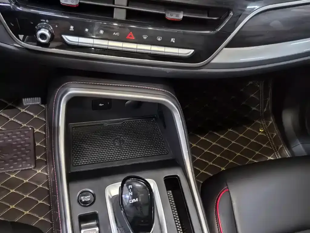 Haval H6 2021 из CN, фото 10