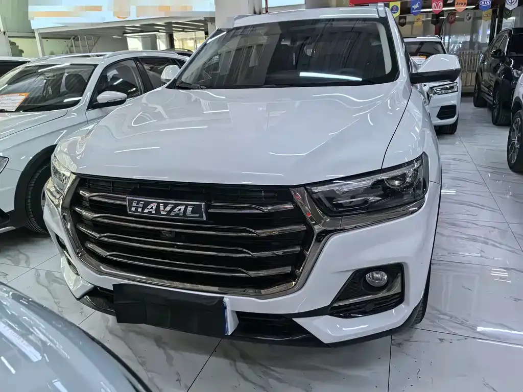 Haval H6 2021 из CN, фото 3