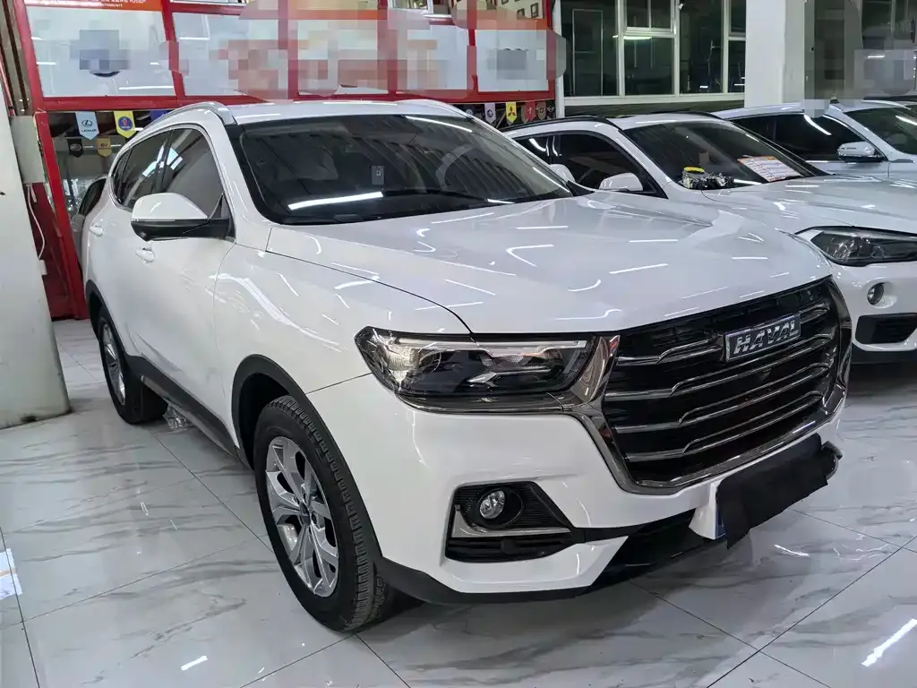 Haval H6 2021 из CN, фото 6