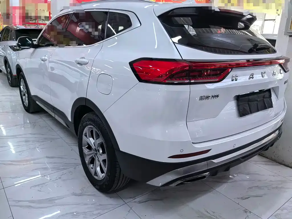 Haval H6 2021 из CN, фото 8