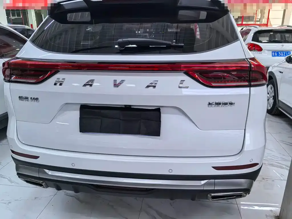 Haval H6 2021 из CN, фото 4