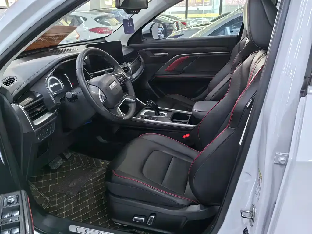 Haval H6 2021 из CN, фото 9