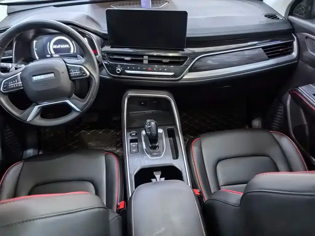 Haval H6 2021 из CN, фото 2