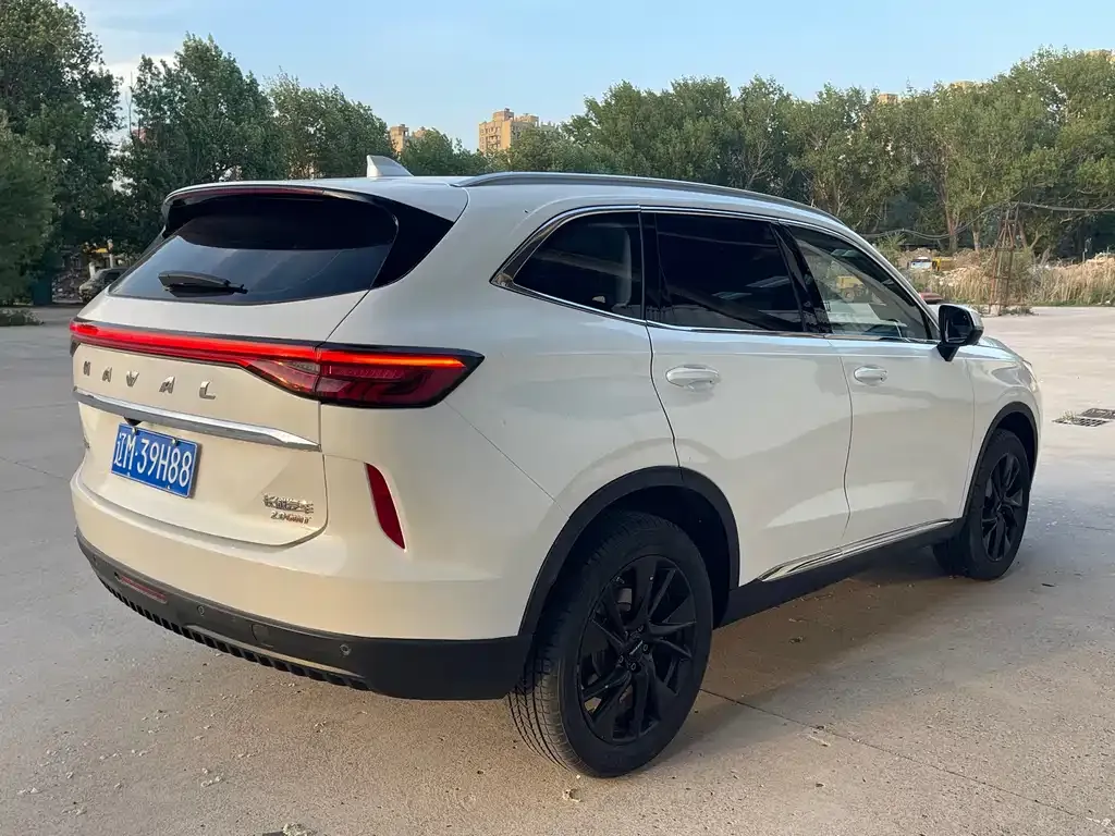 Haval H6 — фото 10