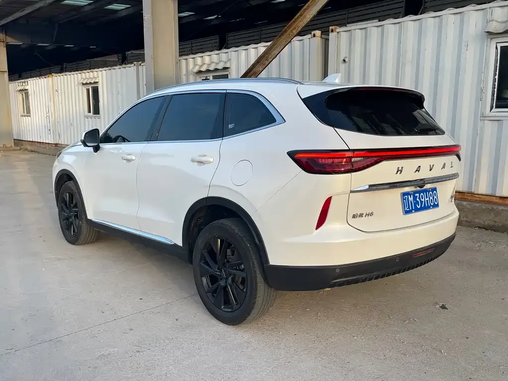 Haval H6 — фото 4
