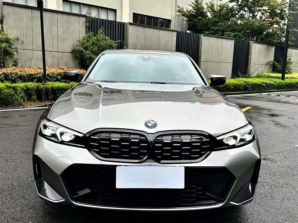 BMW 3 Series — фото 10