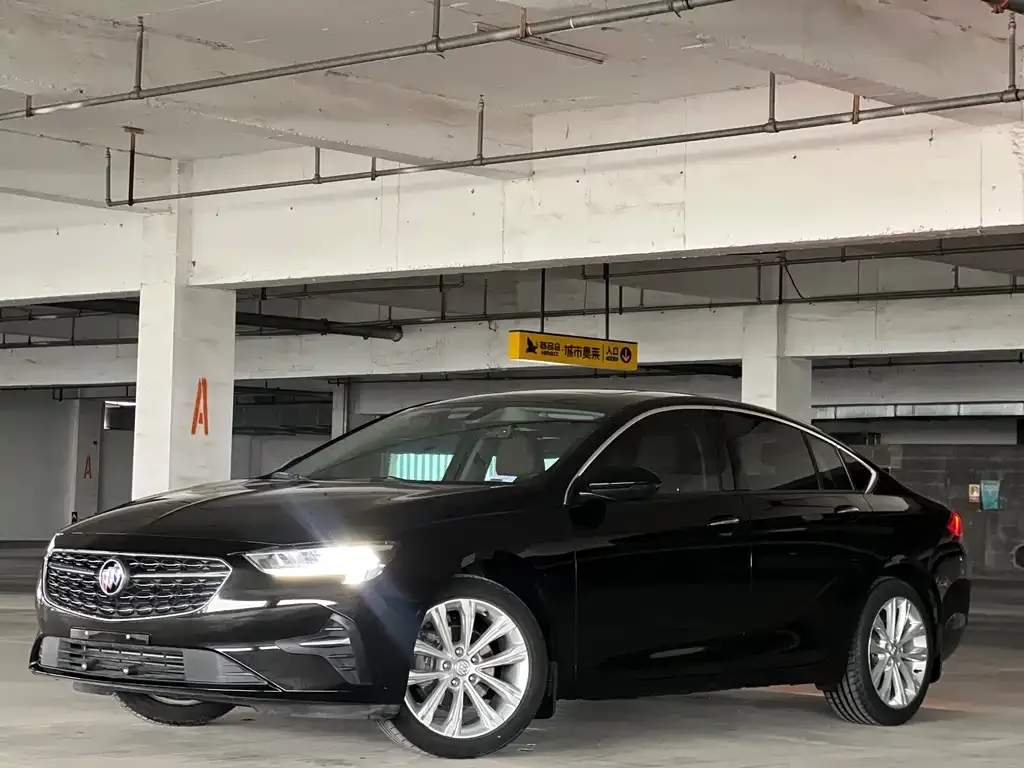 Buick Regal — фото 7